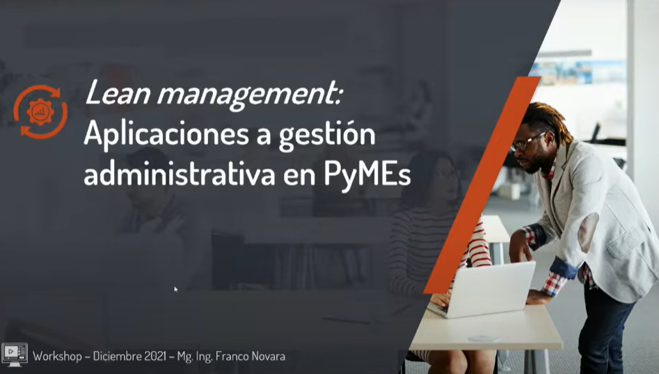 Curso Lean management