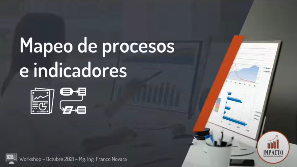 Curso Mapeo de procesos e Indicadores
